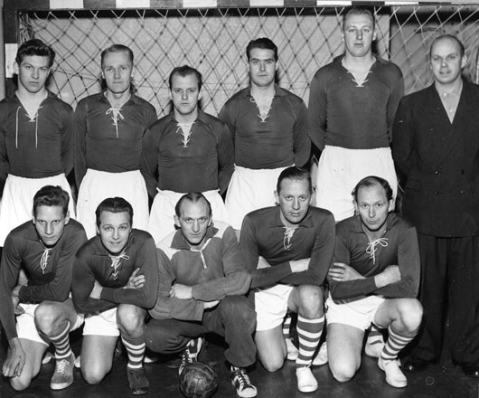 A-laget 1955/56